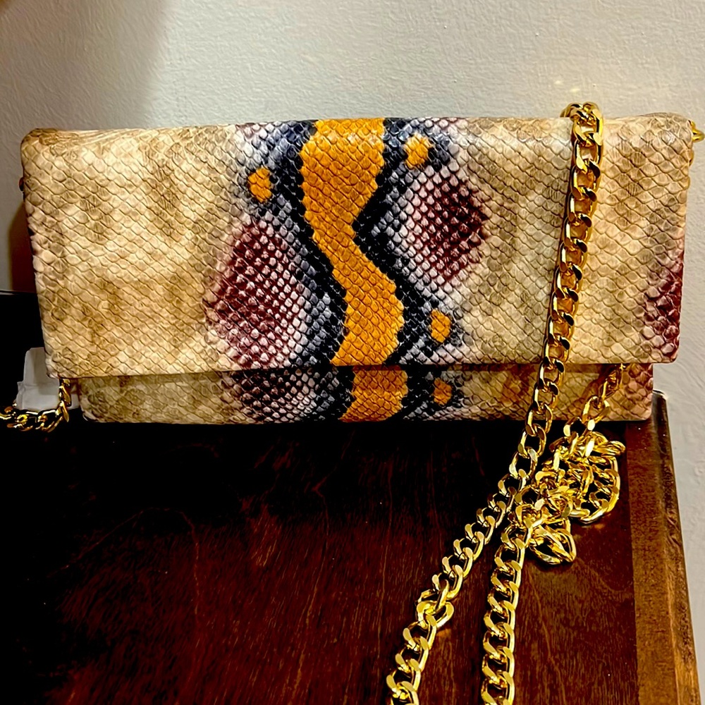 Steve Madden cross body /clutch